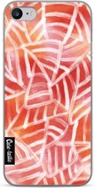 Casetastic Softcover Apple iPhone 7 / 8 - Pumpkin Abstract