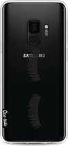 Casetastic Samsung Galaxy S9 Hoesje - Softcover Hoesje met Design - Sweet Dreams Print
