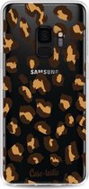 Casetastic Softcover Samsung Galaxy S9 - Leopard Print