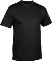 Blåkläder 3300-1030 T-shirt Zwart maat 4XL