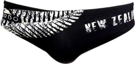 Turbo New Zealand Slip Für Herren - Elastisch, Gefüttert, Schnelltrocknend Aus 55% PBT & 45% Polyester