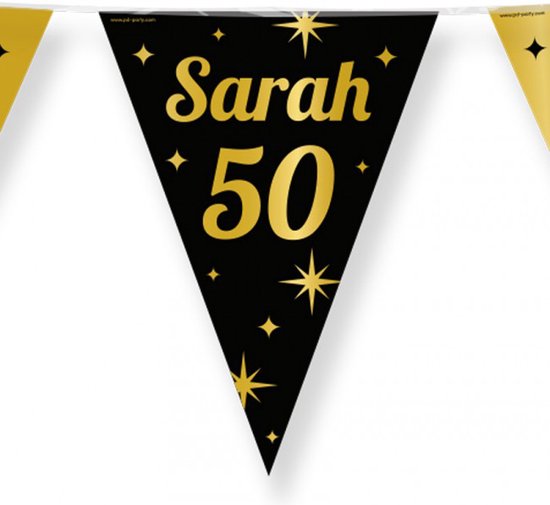 Produktbild von Paperdreams Huldebord - 50 Jaar Sarah