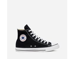 Converse Chuck Taylor All Star Sneakers Hoog Unisex - Zwart- Maat 51.5