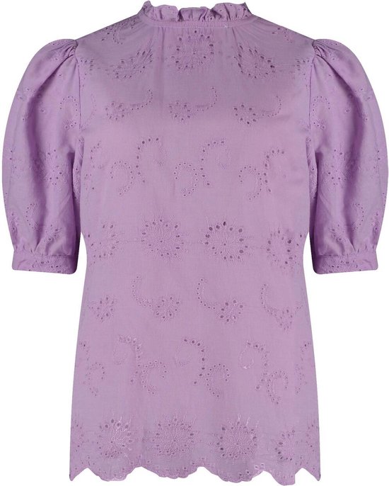 Lila dames shirt hot sale