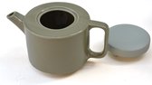 Floz Design eenpersoons theepot - kleur celadon - kleine theepot - 500 ml - fairtrade