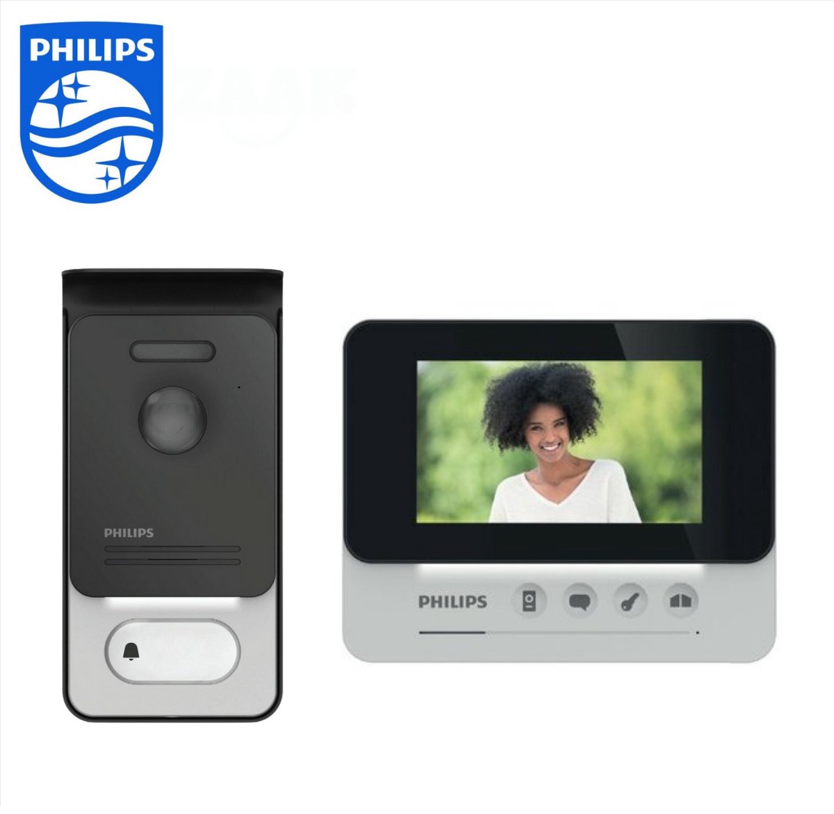 Philips WelcomeEye Compact