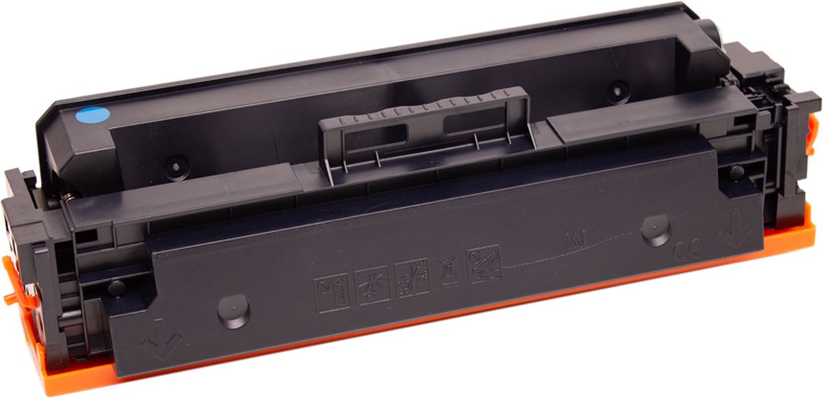 Colori huismerk toner geschikt voor Canon 055H cyan (MET CHIP) I-Sensys LBP660 LBP663cdw LBP664cx MF740 MF742cdw MF744cdw MF746cx