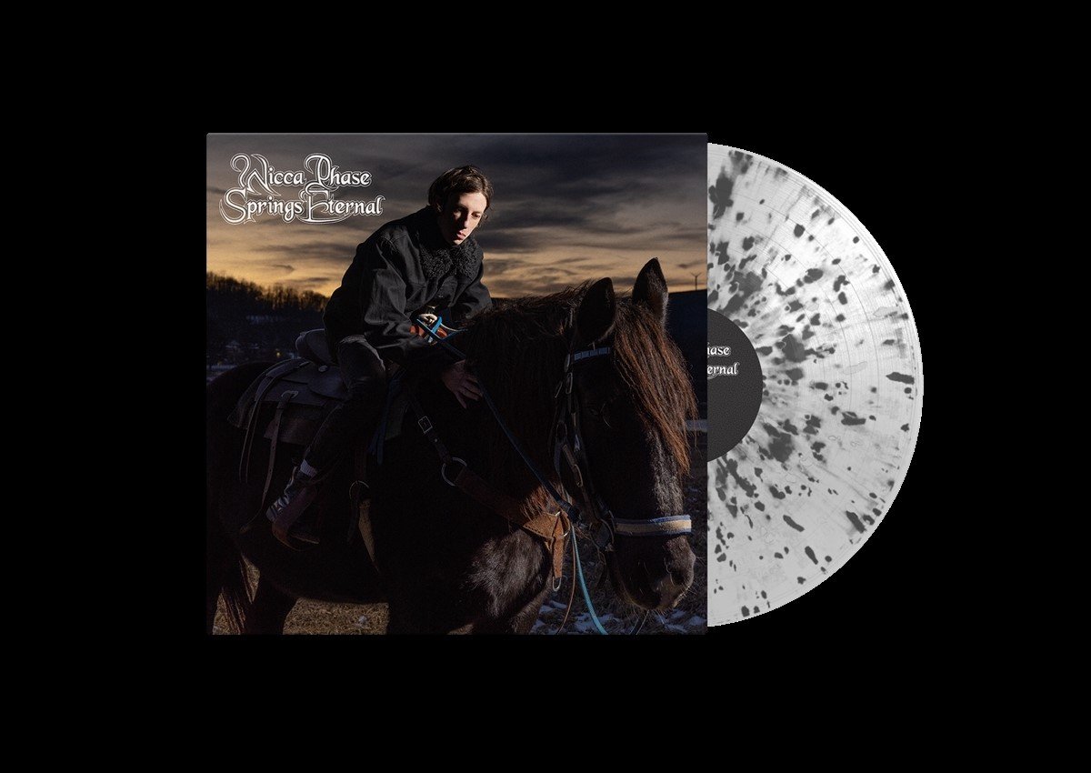 Wicca Phase Springs Eternal - Wicca Phase Springs Eternal (LP) (Coloured Vinyl)