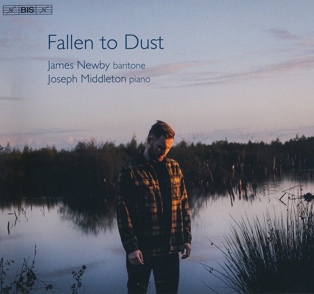 James Newby, Joseph Middleton - Fallen To Dust (SACD)