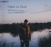 James Newby, Joseph Middleton - Fallen To Dust (Super Audio CD)