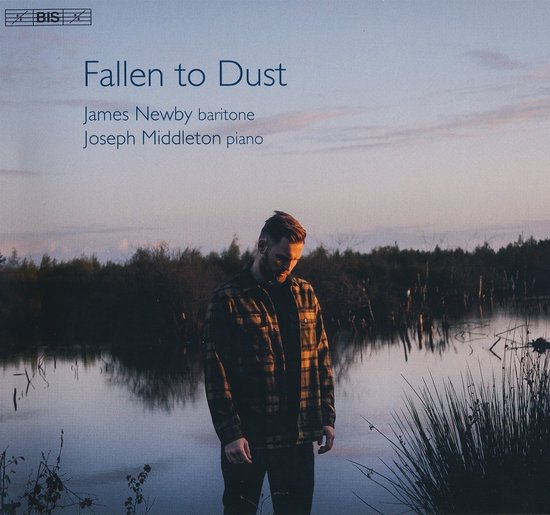 Foto: James newby joseph middleton fallen to dust super audio cd 