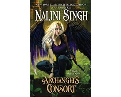 Omslag van Archangel'S Consort