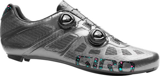 Giro Imperial Racefiets Schoenen Zilver EU 45 Man