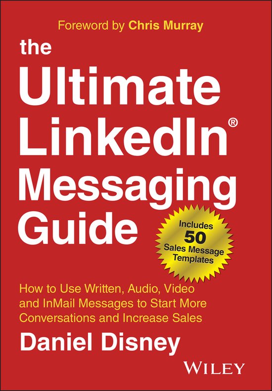 The Ultimate LinkedIn Messaging Guide - cover