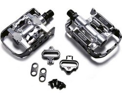 Gurpil Spd-c002 Pedalen Zilver