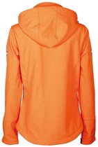 Harry's Horse Softshell jas Dutch Orange XL oranje