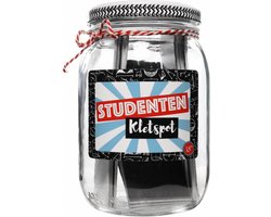 Studenten Kletspot