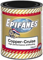 Epifanes Copper Cruise  Zwart, 0,75 L