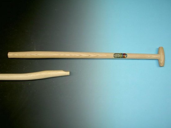 Schopsteel 110292 Licht Gebogen 90cm Blijham — afbeelding 5