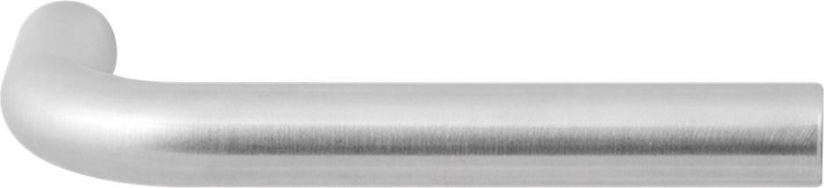 Deurkruk - RVS geborsteld - RVS - GPF -
