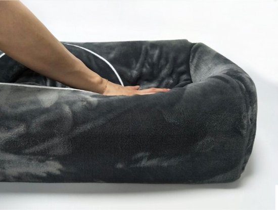 TRUUSK Kattenboom 87 cm hoog - Met kattenbed - Dikke stam - - Schoolbenodigdheden TRUUSK Kattenboom 87 cm hoog - Met kattenbed - Dikke stam - - Schoolbenodigdheden