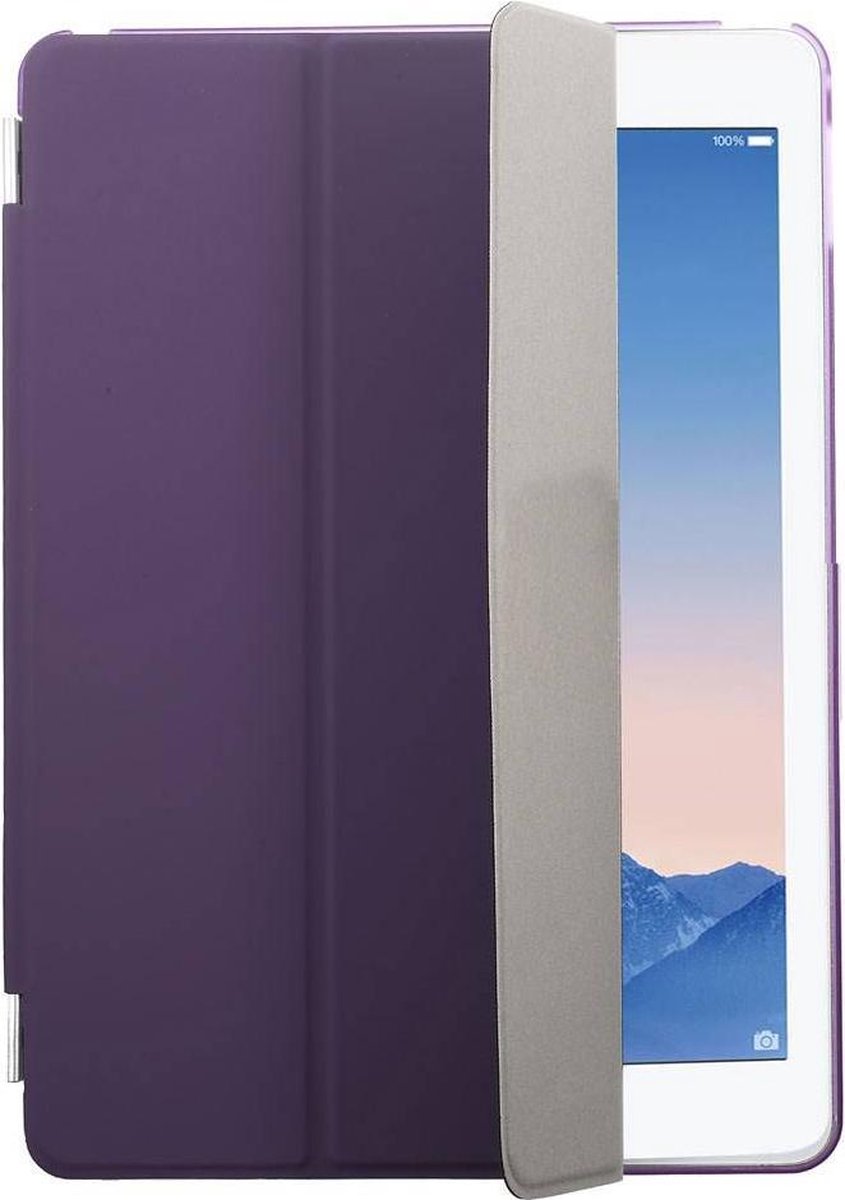 iPad Air 2 Smart case Paars