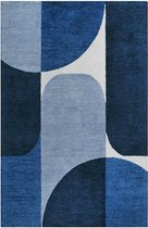 Esprit - Laagpolig tapijt - Backup - 100% Polyester - Dikte: 8mm