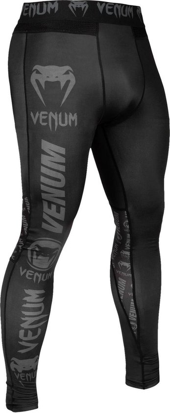 Venum Heren Legging Logo Zwart Large | bol.com