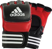 adidas Ultimate MMA Handschoenen Rood/Zwart XL