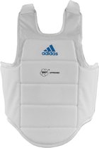 adidas Karate Bodyprotector WKF approved Large