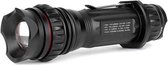 iProtec zaklamp Pro280 LED Light Tactical 280 lumen - 4x zoomfunctie