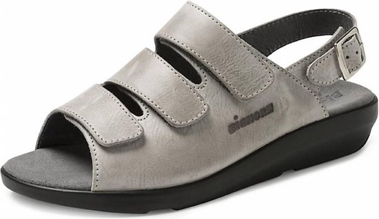 BigHorn 3237 Grijs Gezondheidssandalen Dames - Maat 38 | bol.com