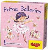 Haba Spel Spelletje vanaf 4 jaar Prima Ballerina