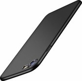 geschikt voor Apple iPhone 7 /  8 ultra thin case - zwart