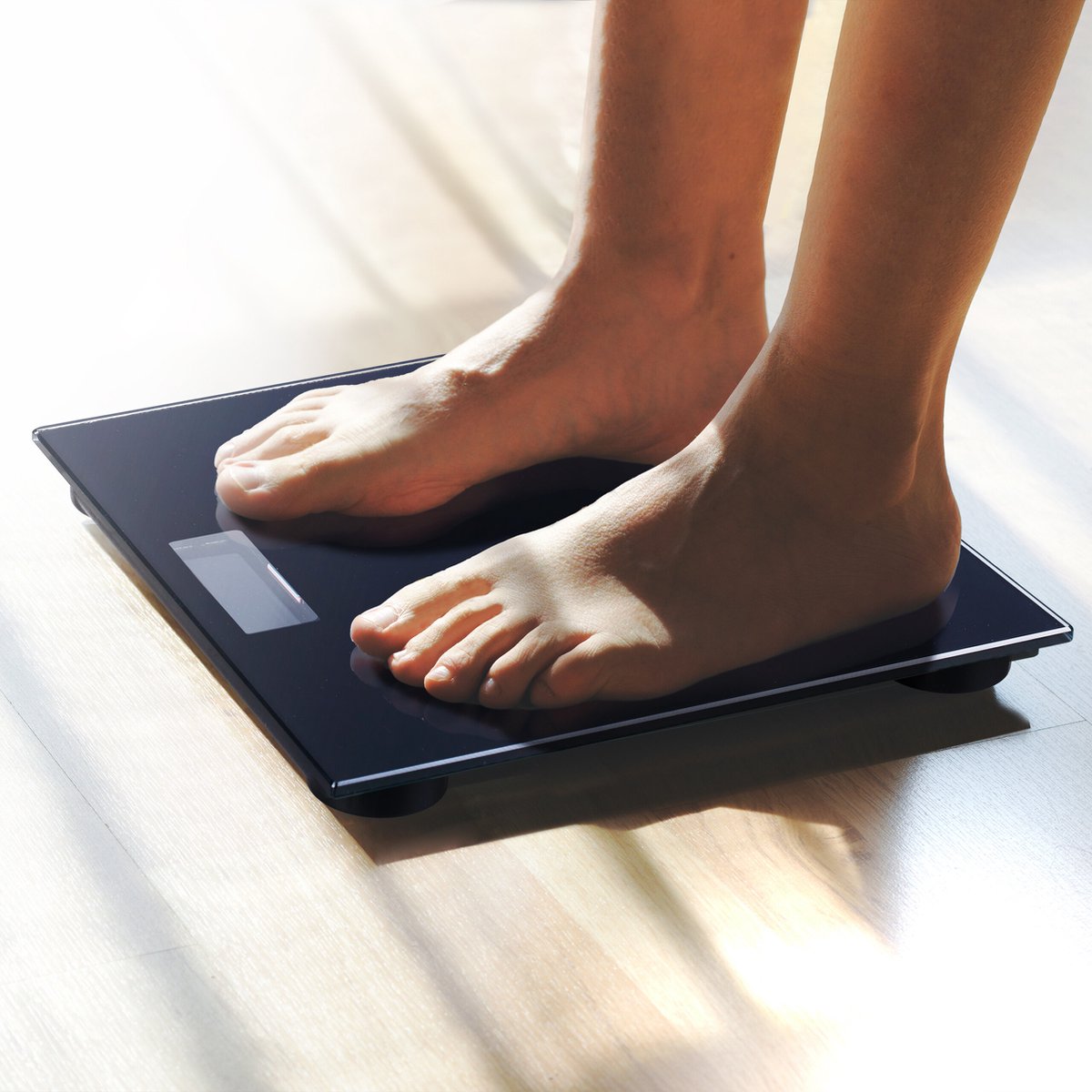 Balança de controlo - 40 kg / 2 g - 33,7 x 23,1 cm - 6 ecrãs LED | www