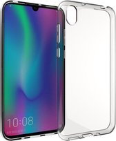 Huawei Y5 (2019) Hoesje Dun TPU Transparant