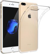 Apple iPhone 7 Plus / 8 Plus Transparant Hoesje