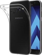 Samsung Galaxy A5 (2017) Clear Transparant Hoesje