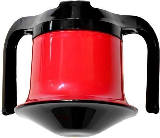 DBb Remond Babytasse 280 Ml – Tasse Bébé Avec Anses, Bec Silicone Souple & Couvercle – Dès 4 Mois – Vert Translucide