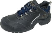 Wica Veiligheids- en werkschoen S3, kleur zwart-marine, Maat 40