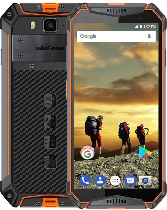 ulefone armor 3