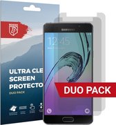 Rosso Samsung Galaxy A5 (2016) Ultra Clear Screen Protector Duo Pack