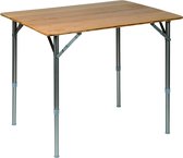 Bo-Camp - Table d'extérieur urbaine - Finsbury - 100x65 cm