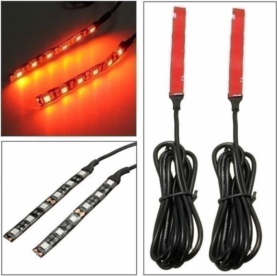bike led strip light