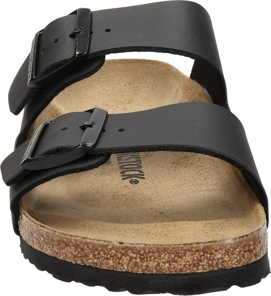 Chaussons Birkenstock Arizona Noirs - Fashion Wear - Adulte