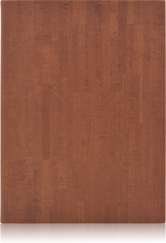 Goodline® - Porte-documents / Porte-documents - 2x A4 - Liège foncé