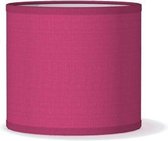 Home sweet home lampenkap Bling 16 - roze