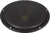 200 mm FREE-AIR mid-range Subwoofer speciaal voor de hoedenplank