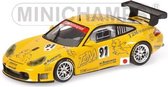 Porsche 911 GT3 RS #91 Essais du Mans 2006 - 1:43 - Minichamps