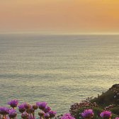 Fotobehang Lands End